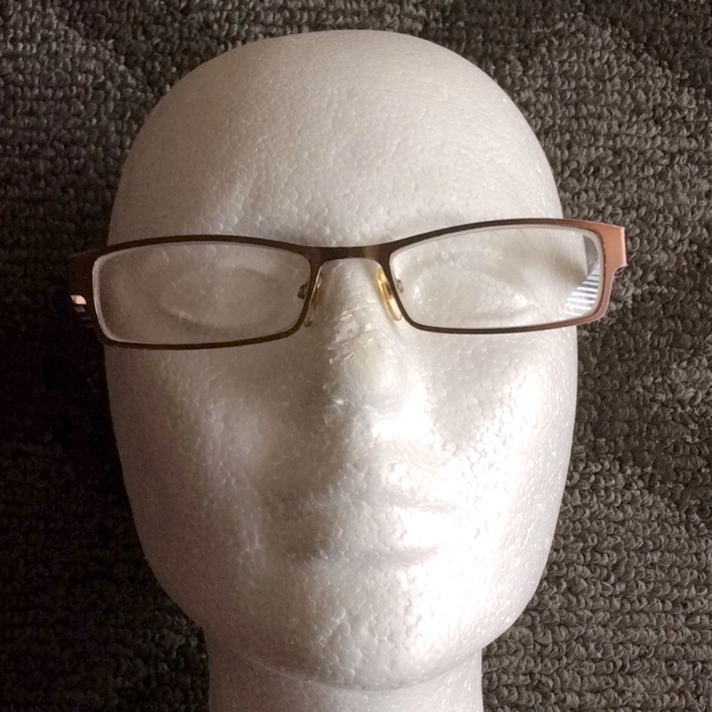 Marchon U-TURNS Rectangle Eyeglass Frames